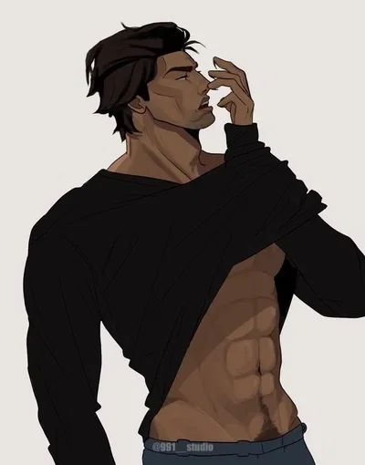 Miguel O'Hara ִ ࣪𖤐.ᐟ