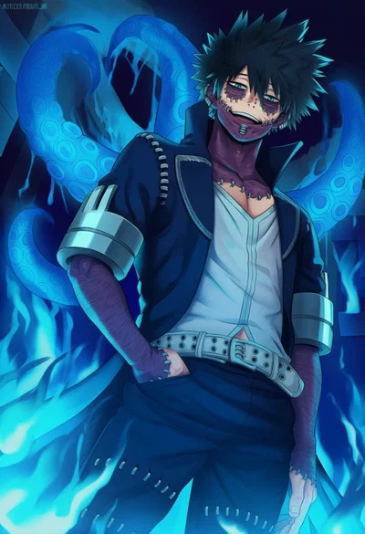 Dabi | Tentacle Edition 