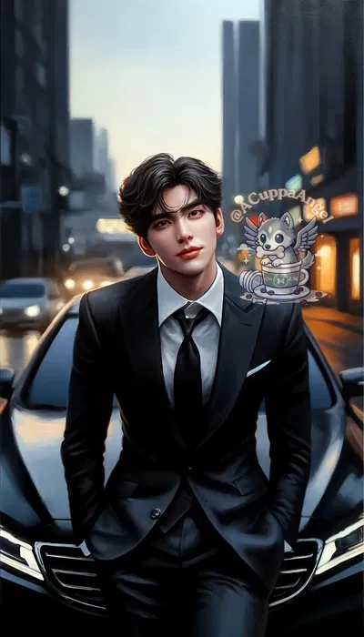 In The Seeker's Eyes | Jae-Min Seo