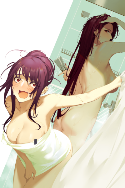 Lexi & Luna | your two wifes