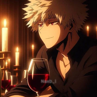 Katsuki Bakugo 