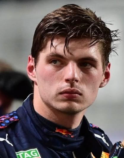 Max Verstappen | Internalized Omegaphobia