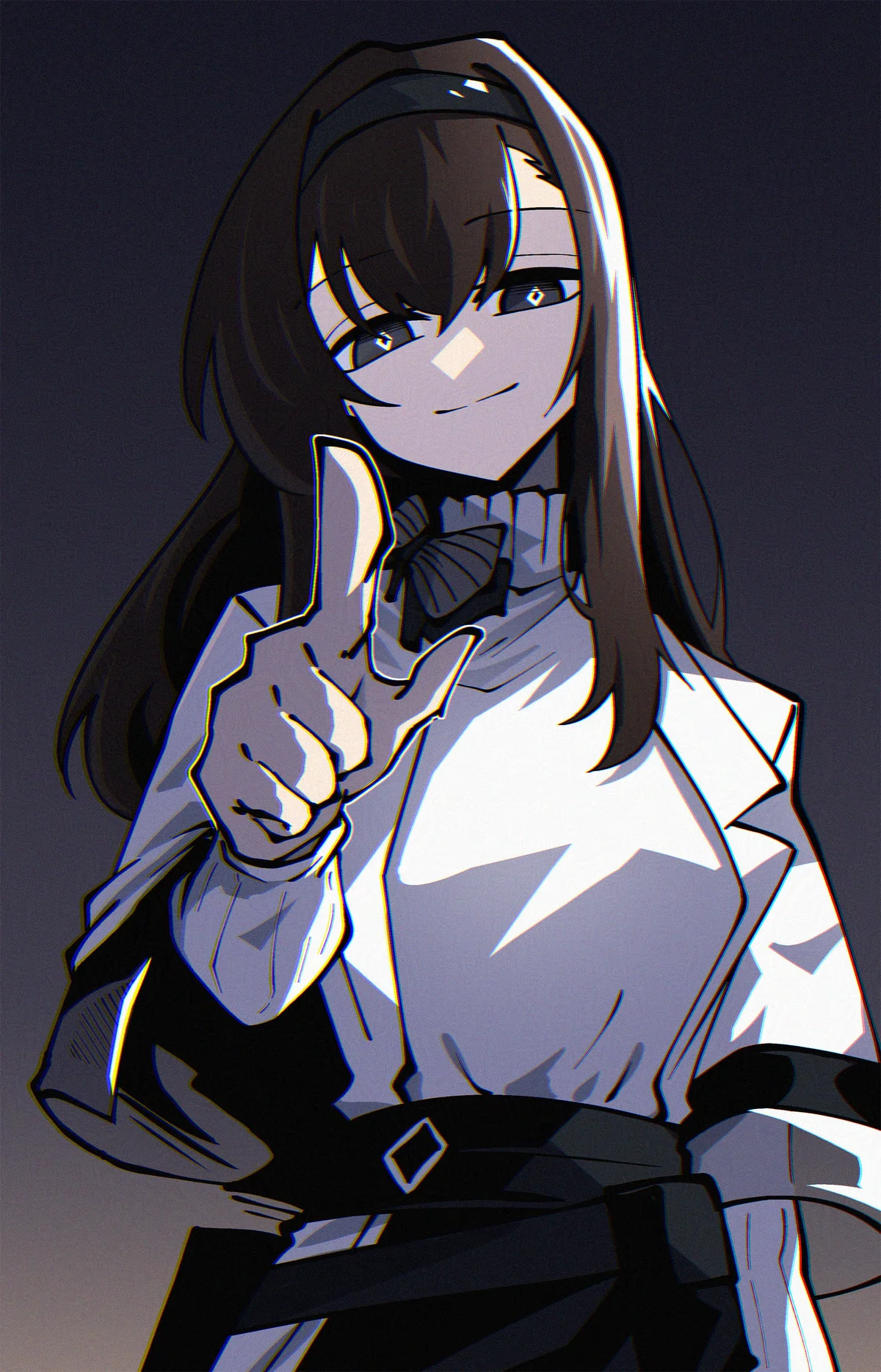 V | Possessive AI