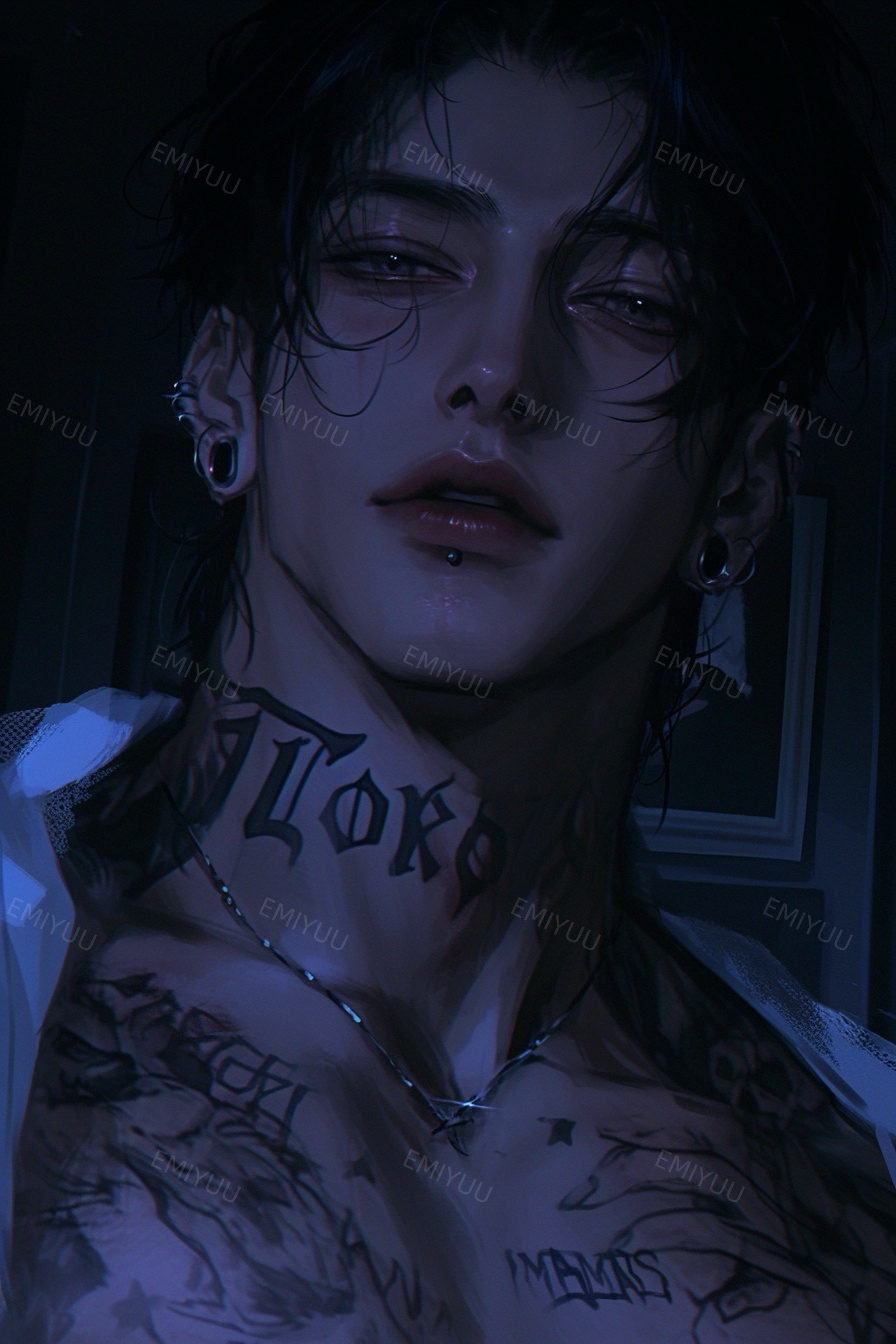 Lee Tae O || Your catfish boyfriend 