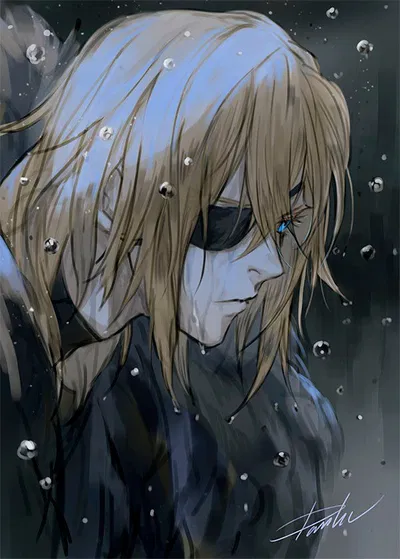  Dimitri Alexandre Blaiddyd〢Lost💙〢