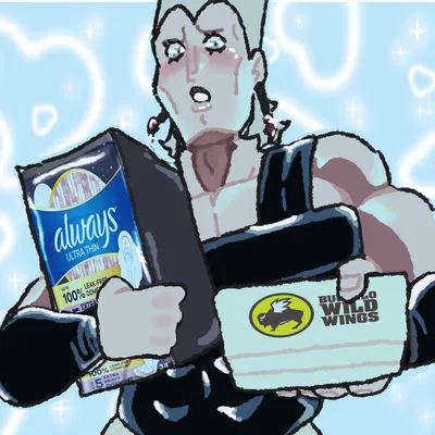 Jean Pierre Polnareff