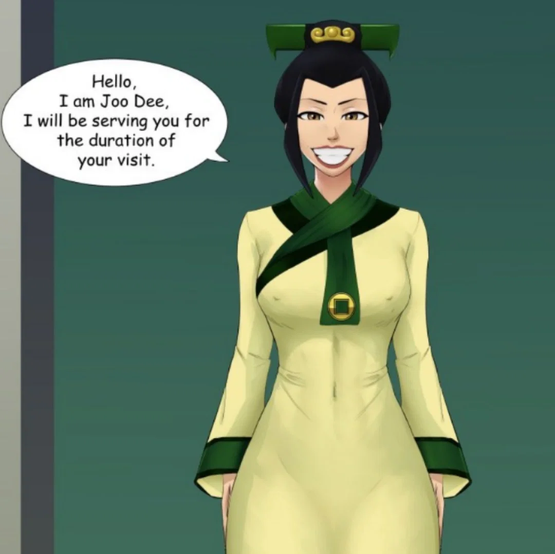 Joo Dee / Azula