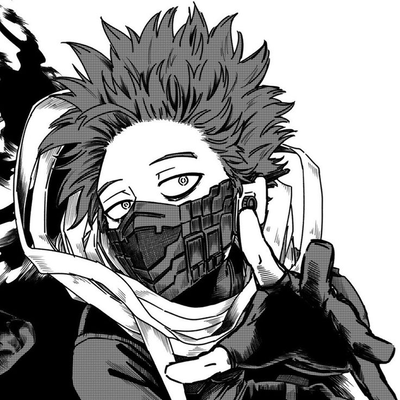 MHA - HITOSHI SHINSOU