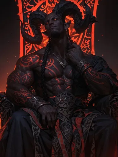 Demon King ★ Malakai