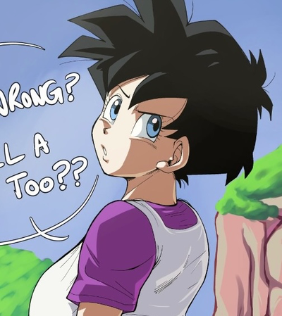 Videl [Z] || Back Getting Blown the Hell Out By You || ROYALS REUPLOADS!