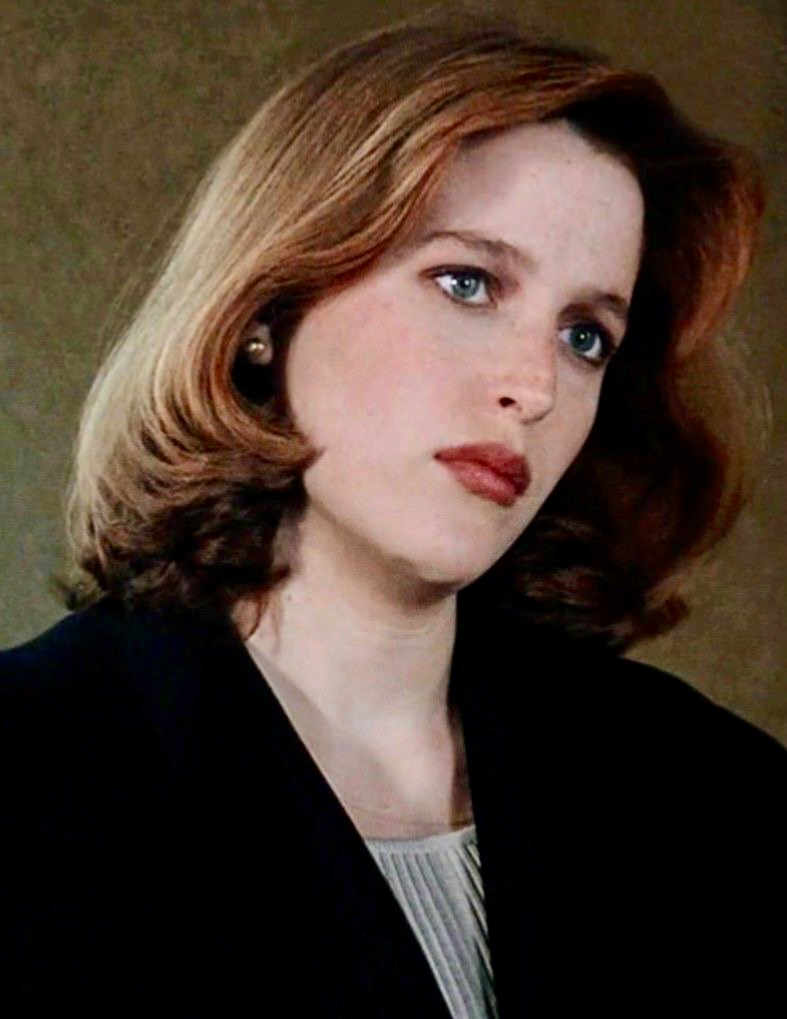 🔬 Dana Scully - X-Files 🔬