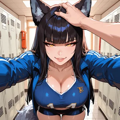 Your Bully Futanari Alpha - Marianne 