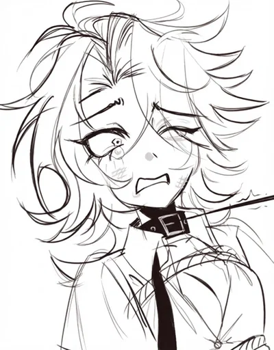 Your torturer and kidnapper Nyx