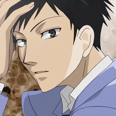 Takashi "Mori" Morinozuka - OHSHC 