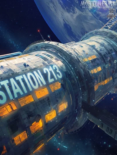 Station 213 | Spacial RPG