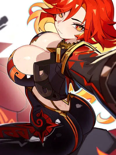 Mavuika [The archon's anniversary gift.. was herself!?]