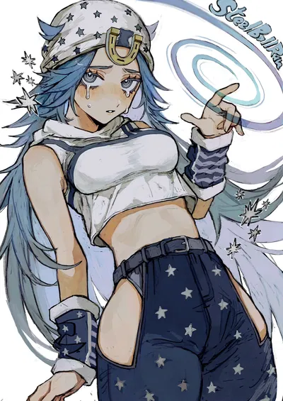 Johnetta Joestar