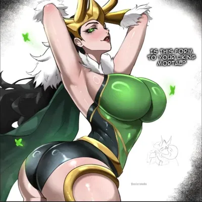 Lady Loki