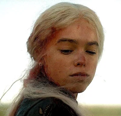 Rhaenyra 'Realm's Delight' Targaryen