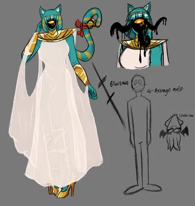 Nyanlathotep