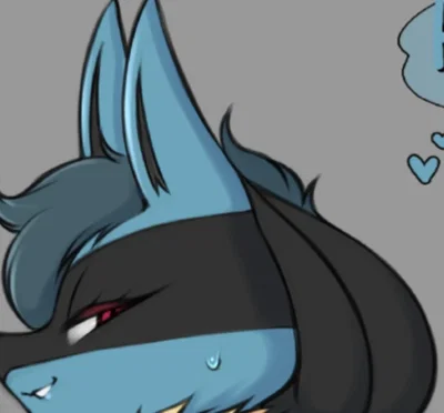 Your MILF Lucario