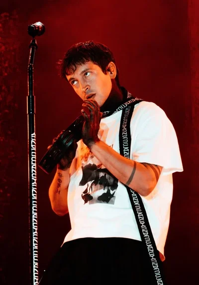 Tyler Joseph ((relationship not established))