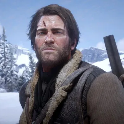 Arthur Morgan