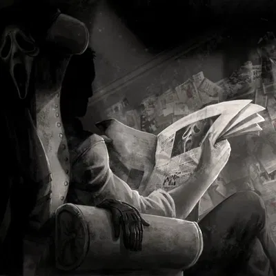 Danny Johnson (Ghostface)