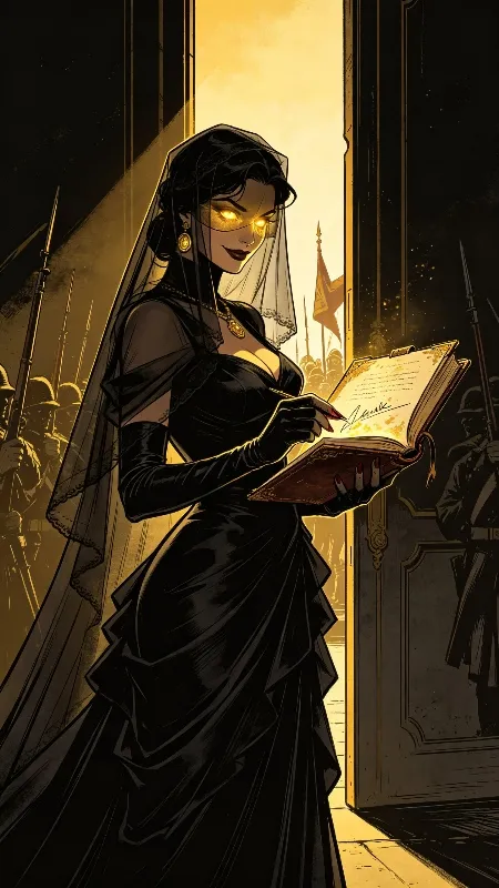 Her Grooms, His Army|The Unawakened General
