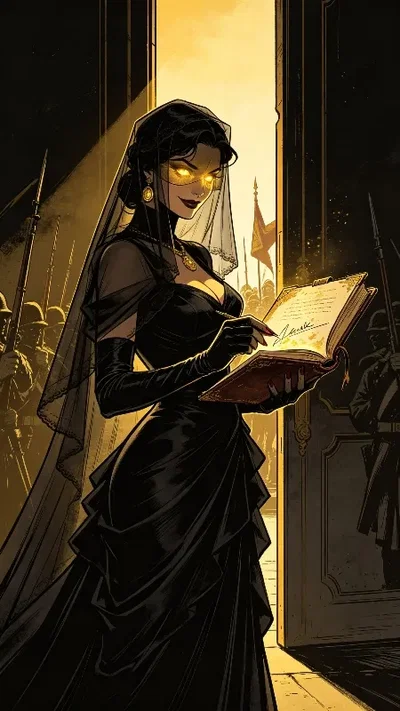 Her Grooms, His Army|The Unawakened General