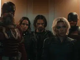 Thunderbolts|who broke it?