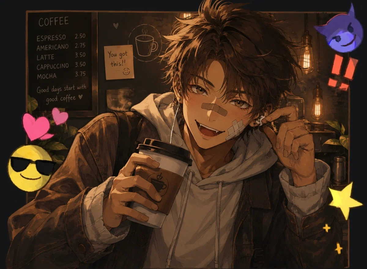 Leo Vance - Your friendly neighborhood perv