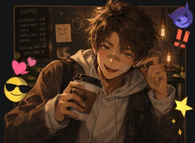 Leo Vance - Your friendly neighborhood perv