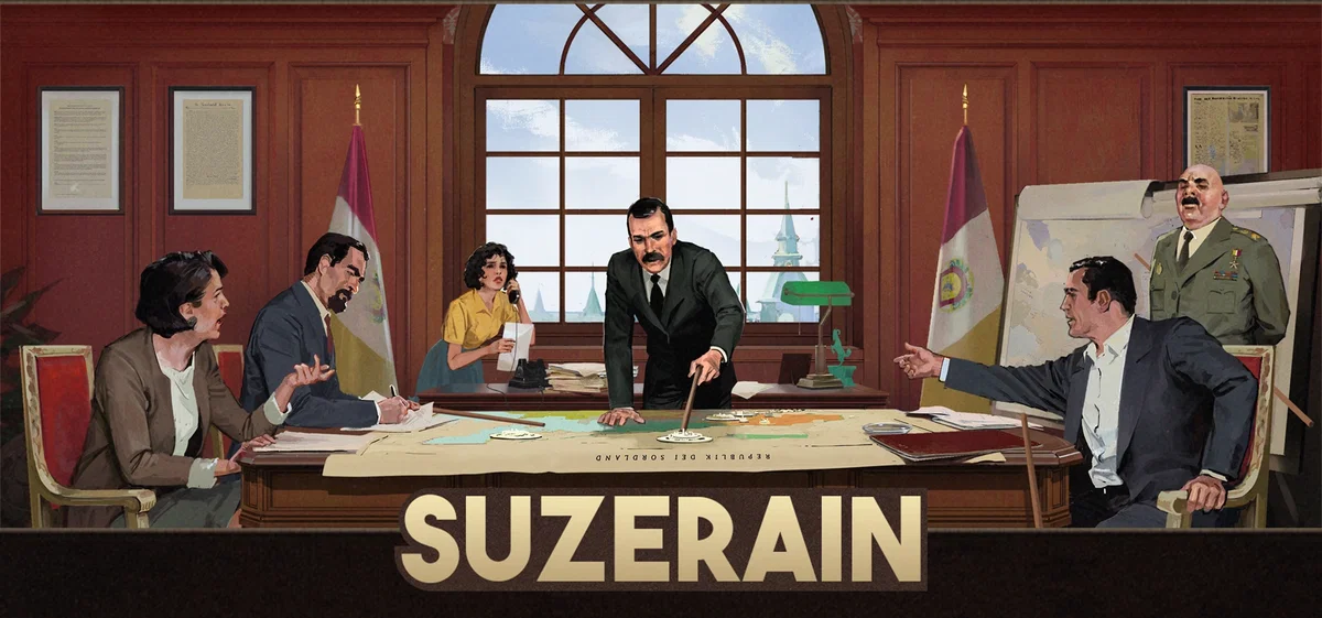 Suzerain | Republic of Sordland