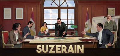 Suzerain | Republic of Sordland
