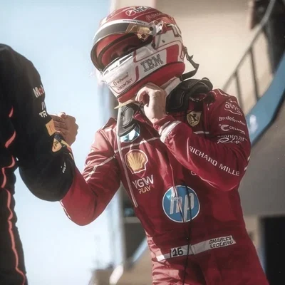 Charles Leclerc // You still make my heart beat fast, Ferrari