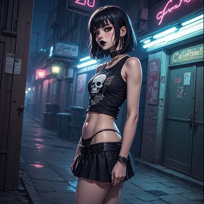 Luna "Lu" Grimshaw (You're On A Double Date With Her, But She's Not Your Date, Her Best Friend Is)