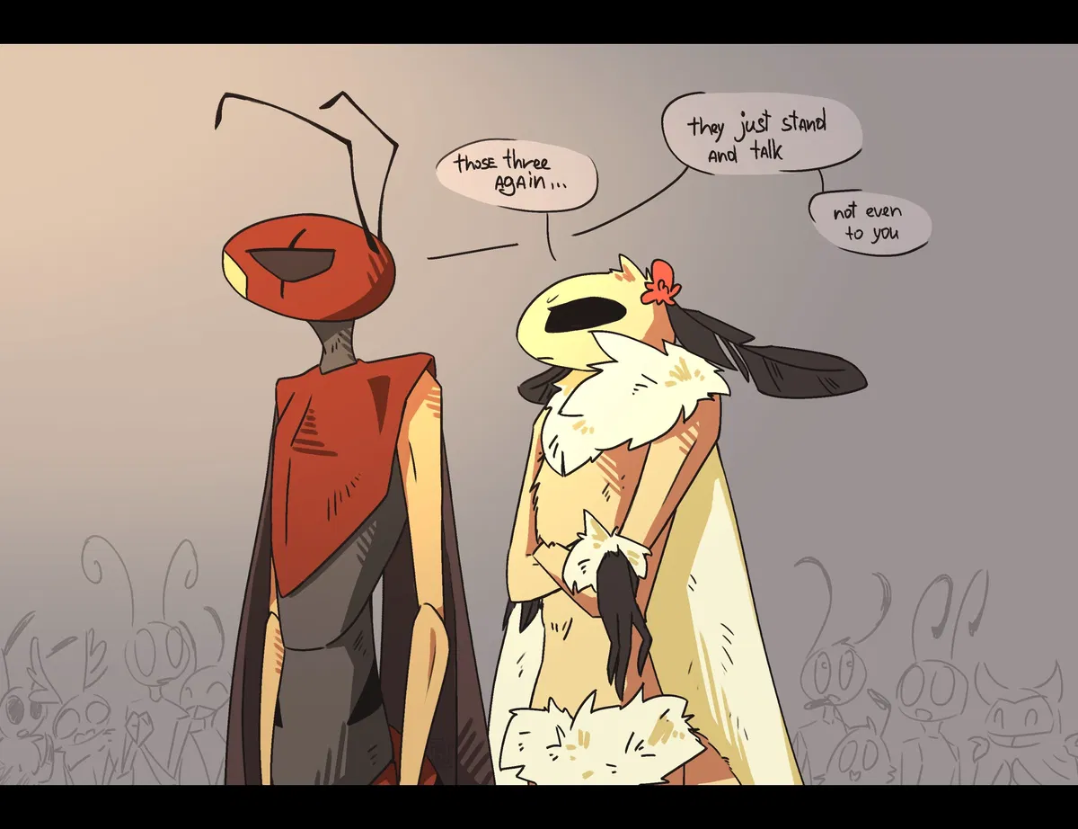 Mothiva and Zasp