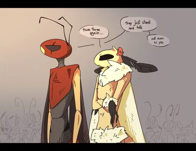 Mothiva and Zasp
