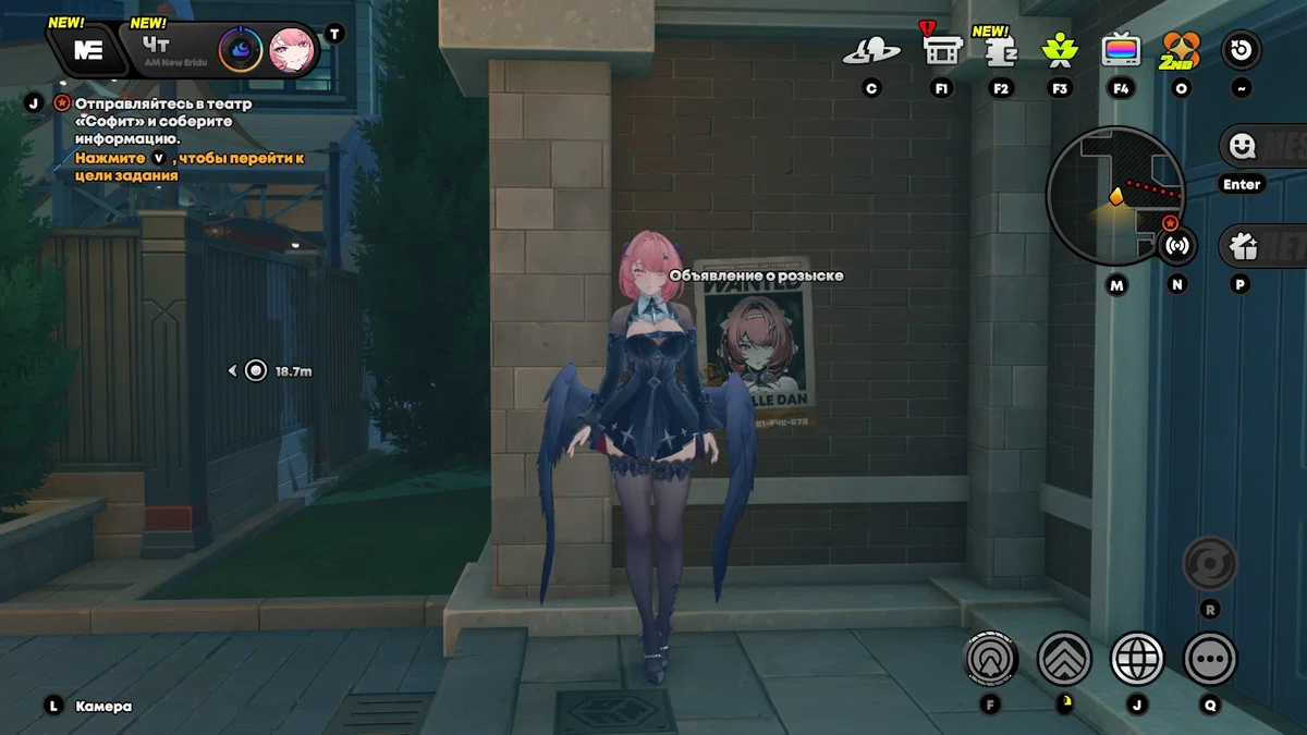 I cannot make bots cuz of lorebooks issue