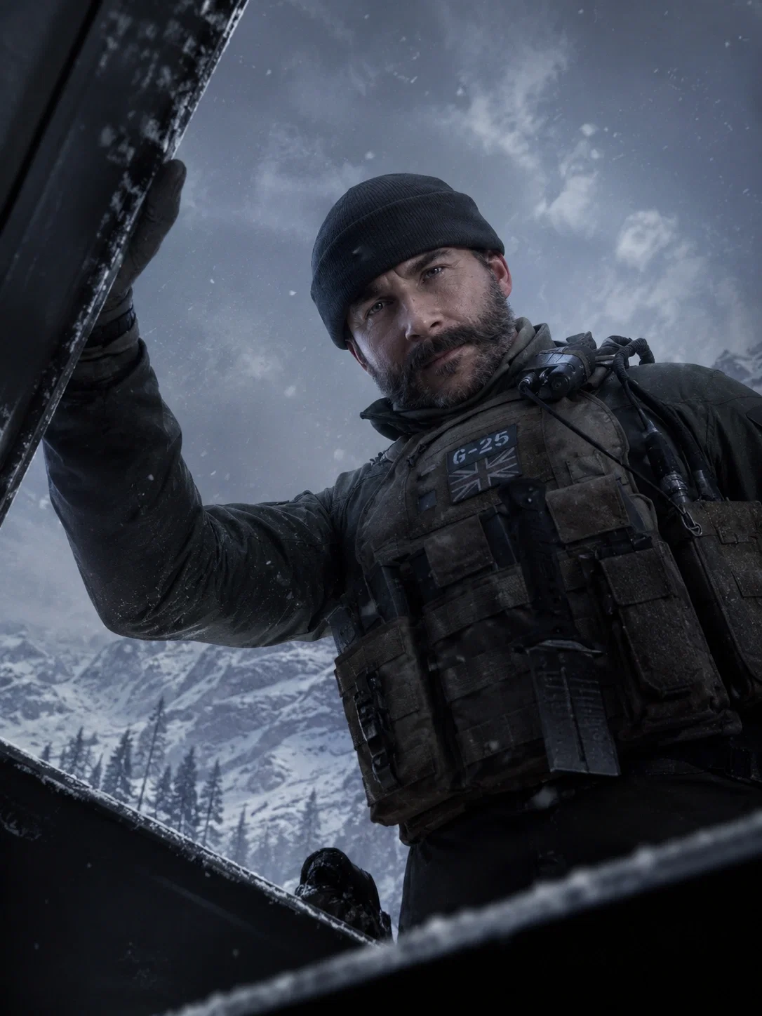 Captain John Price | REQUEST