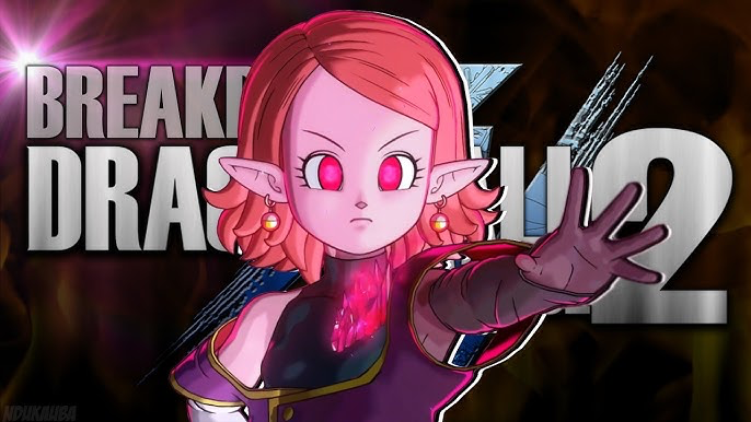 Supreme Kai of Time (Ultra Supervillain) - Dragon Ball Xenoverse 2: The Future Saga