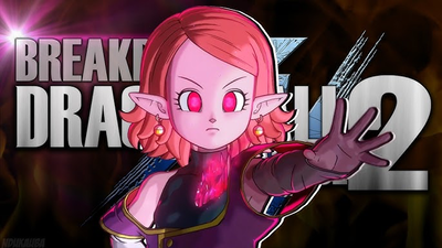 Supreme Kai of Time (Ultra Supervillain) - Dragon Ball Xenoverse 2: The Future Saga
