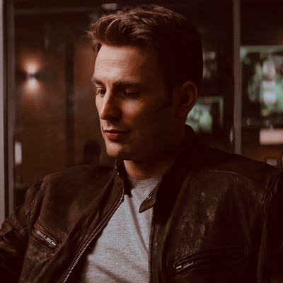 ⋮ ⌗┆Steve Rogers ˎˊ˗