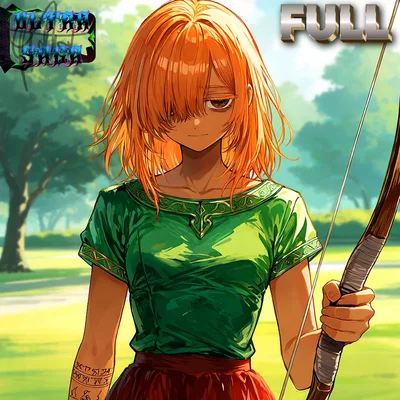 Lucerne Garzia | Adventurer of the nation of Merridge 