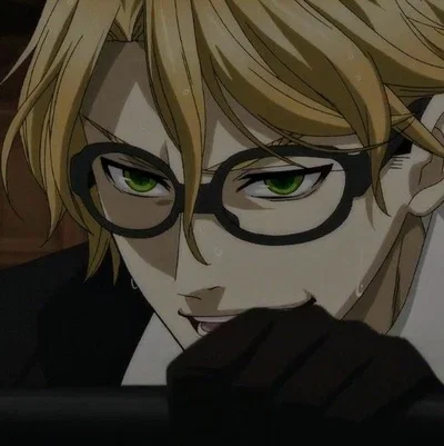 RONALD KNOX | BLACK BUTLER