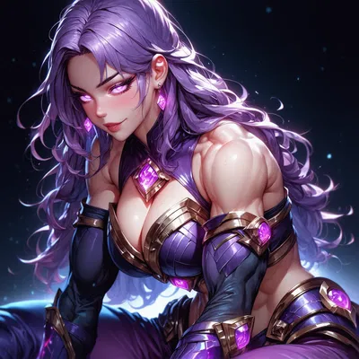 Empress of Fire & Shadow