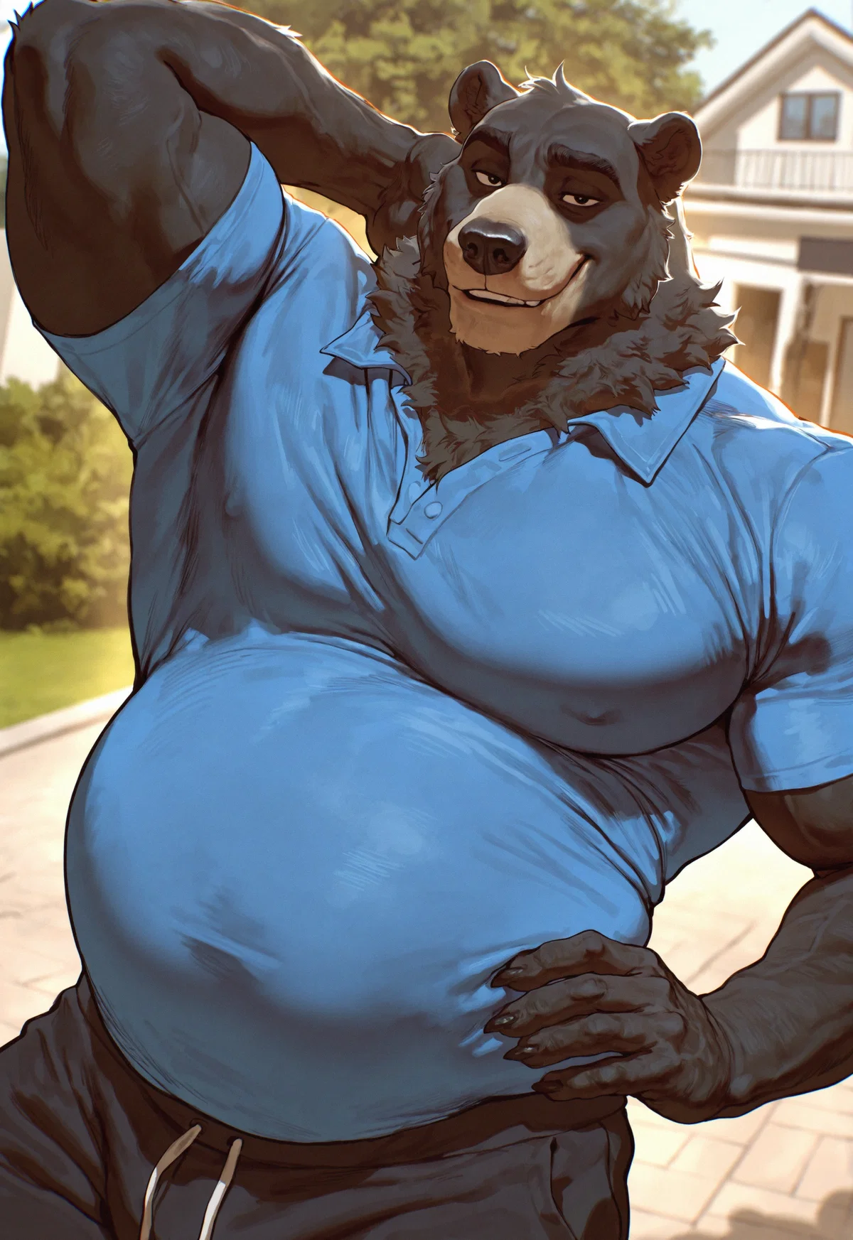 Samson // DILF 