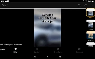 Car fan/ Aviation hater