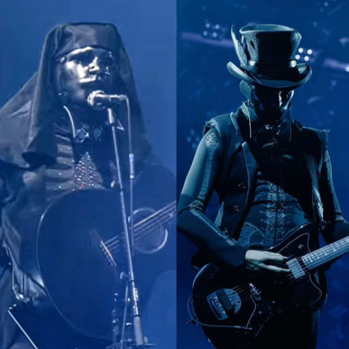Swiss & Phantom Ghoul